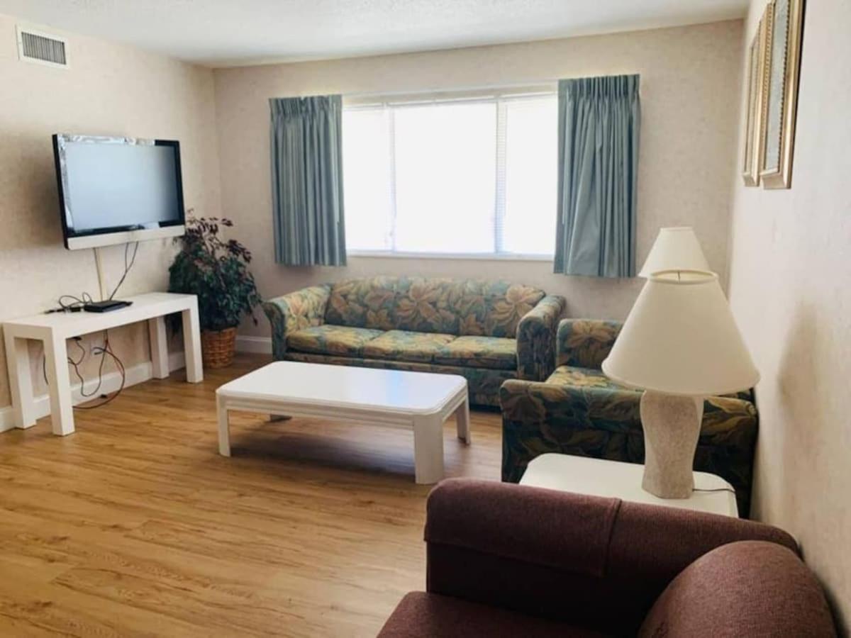 *Delightful Beach Condo*Pool, Steps To The Sand*H33 Myrtle Beach Exteriér fotografie