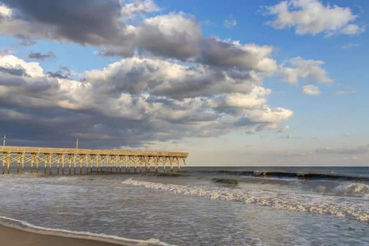 *Delightful Beach Condo*Pool, Steps To The Sand*H33 Myrtle Beach Exteriér fotografie