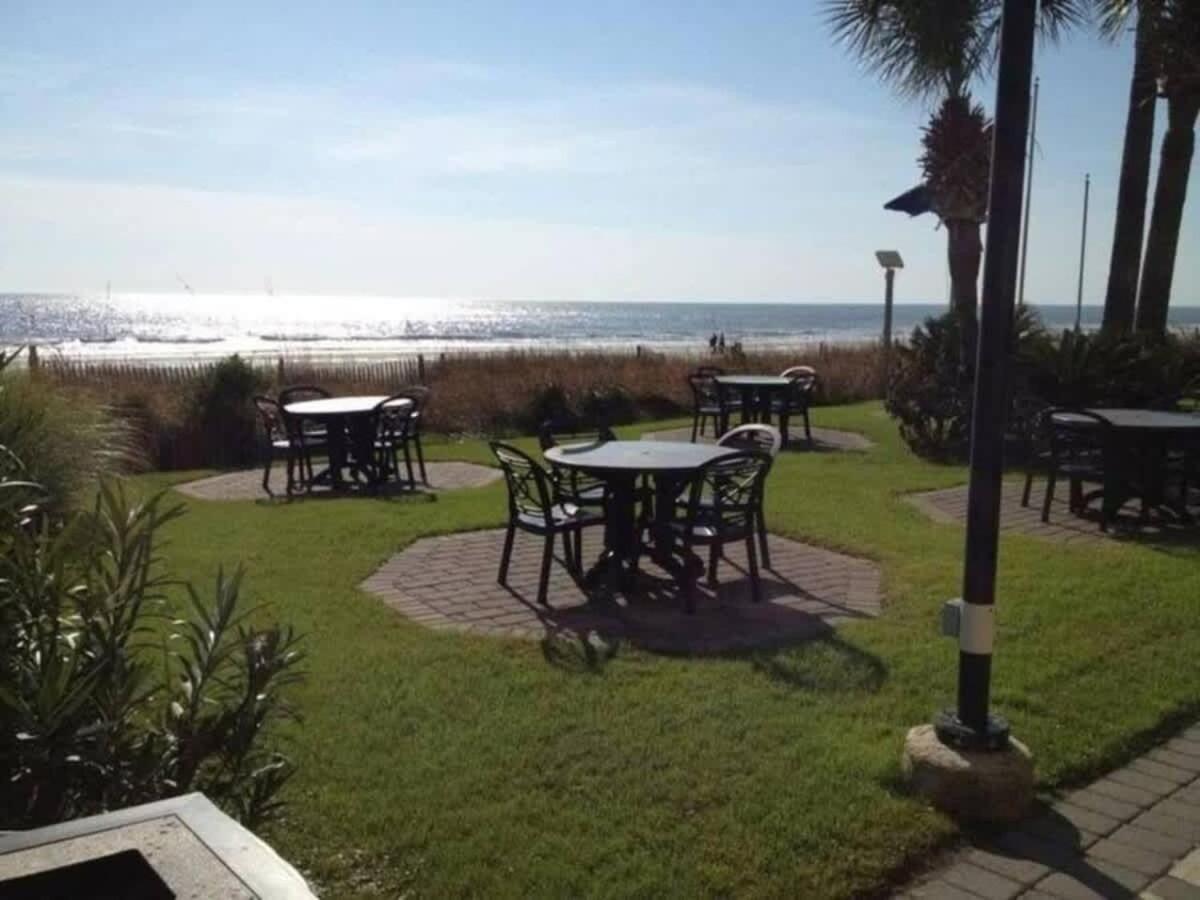 *Delightful Beach Condo*Pool, Steps To The Sand*H33 Myrtle Beach Exteriér fotografie