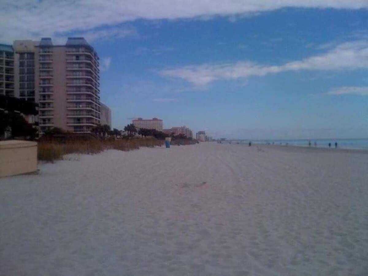 *Delightful Beach Condo*Pool, Steps To The Sand*H33 Myrtle Beach Exteriér fotografie